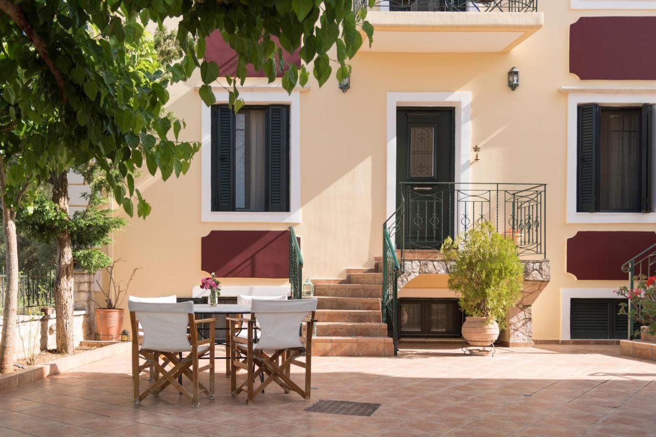 Вилла Koni'S House Katomerion Экстерьер фото