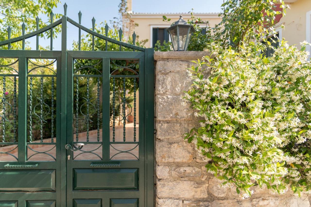 Вилла Koni'S House Katomerion Экстерьер фото