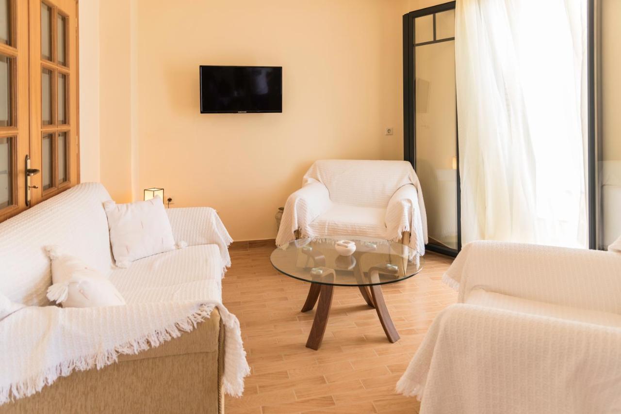Вилла Koni'S House Katomerion Экстерьер фото
